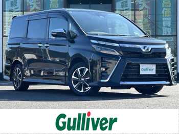 トヨタ ヴォクシー ZS 煌Ⅱ 純正10型ナビ バックカメラ 両側パワスラ