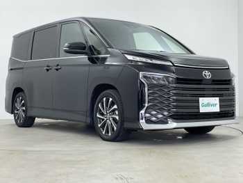 トヨタ ヴォクシー S－Z 10.5型ナビ 14型後席モニター 禁煙車 ETC