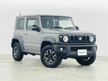 スズキ ジムニー シエラ JC 純正SDナビ フルセグ バックカメラ ETC