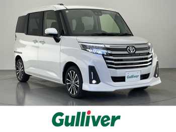 トヨタ ルーミー カスタムG－T