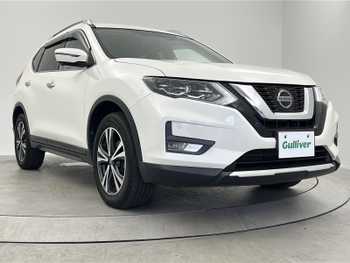 日産 エクストレイル 20Xi 純正ナビ プロパイロット ルーフレール 4WD