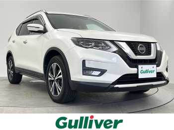 日産 エクストレイル 20Xi 純正ナビ プロパイロット ルーフレール 4WD