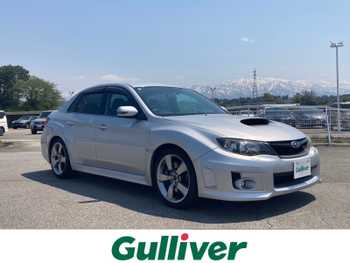 スバル インプレッサ ＷＲＸ STI A－Line 禁煙/4WD/社外SDナビ/フルセグ/Bカメラ/ETC