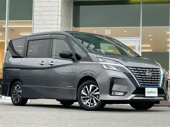 日産 セレナ e－パワー ハイウェイスター V プロパイロット デジタルインナーミラー