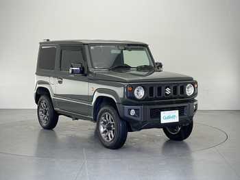 スズキ ジムニー XC セーフティーサポート デュアルセンサー