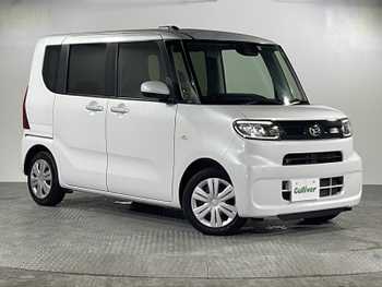 ダイハツ タント X 禁煙車　県外仕入　スマートアシスト　ETC
