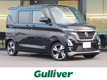 日産 ルークス HWS Gターボ プロパイロットED 純正ナビ 両側電動 プロパイロット