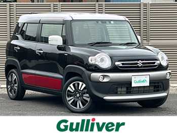 スズキ クロスビー HYBRID MZ 社外ナビ　TV　シートヒーター　