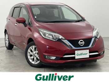 日産 ノート e－パワー メダリスト 純正ナビ 全方位 デジタルインナーミラー　