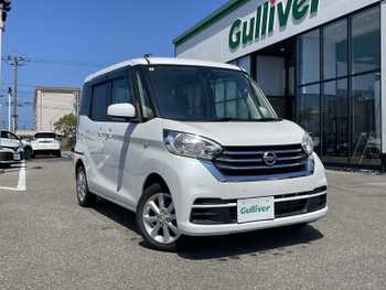 日産 デイズ ルークス X Vセレクション 衝突軽減 ナビ 全方位 TV DVD BT 両側電動