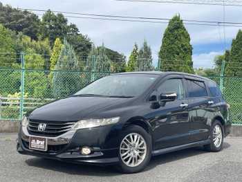 ホンダ オデッセイ M エアロパッケージ