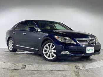 レクサス ＬＳ 460 純正ナビ バックカメラ ETC 横滑り防止装置