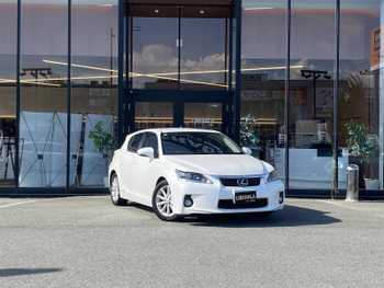 レクサス ＣＴ 200h バージョンC 純正ナビ/AAC/パドルシフト/前席温席/ETC