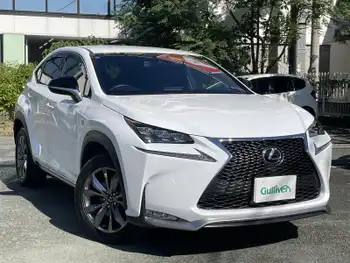 レクサス ＮＸ 200t Fスポーツ 1オーナー 革シート Rクルーズ 純正ナビ