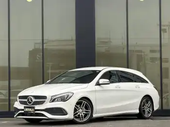 メルセデス・ベンツ ＣＬＡ１８０ Sブレイク　スポーツ