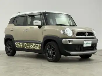 スズキ クロスビー HYBRID MZ 純正8型ナビ 全周囲 衝突軽減 ドラレコ ETC