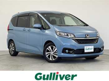 ホンダ フリード G ホンダセンシング 純正9型ナビ 両側Pスラ Bカメラ LEDライト