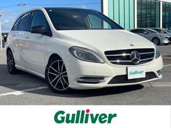 メルセデス・ベンツ Ｂ１８０ スポーツ ナビ バックカメラ サンルーフ ETC