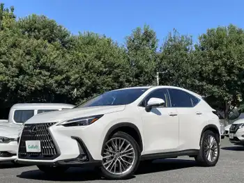 レクサス ＮＸ 350h バージョンL 1オーナー　ムーンルーフ　LexusTeammate