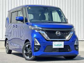 日産 ルークス HWS X プロパイロットED 純正ナビ全方位カメラETC両側パワスラLED