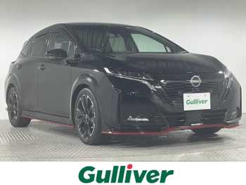 日産 オーラ ニスモ 9型ナビ 全方位 前後ソナー プロパイロット