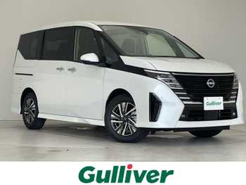 日産 セレナ e－パワー ハイウェイスター V 登録済未使用 プロパイロット 12.3型DAナビ