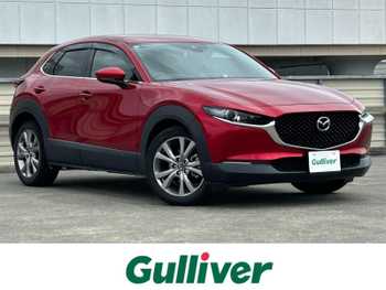 マツダ ＣＸ－３０ 20S Lパッケージ 純正ナビ BOSE 360カメラ フルセグTV ETC