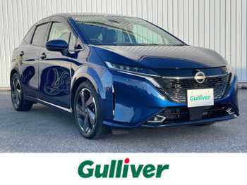 日産 オーラ G レザーエディション ナビ フルセグ 全方位カメラ 衝突軽減