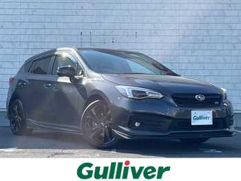 スバル インプレッサ スポーツ STI スポーツ 禁煙車 純正8型ナビ バックカメラ ETC