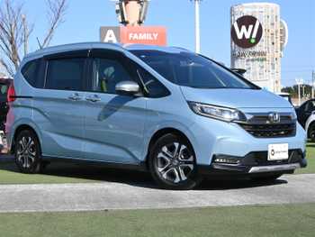 ホンダ フリード＋ クロスター ホンダセンシング