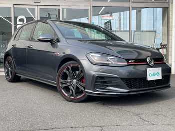 フォルクスワーゲン ゴルフ ＧＴＩ ダイナミック 9.2型ナビ/バックカメラ/専用18インチAW