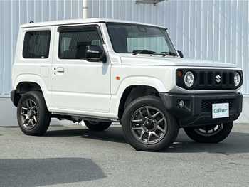 スズキ ジムニー XC 純正8型ナビ/バックカメラ