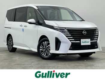 日産 セレナ e－パワー ハイウェイスター V