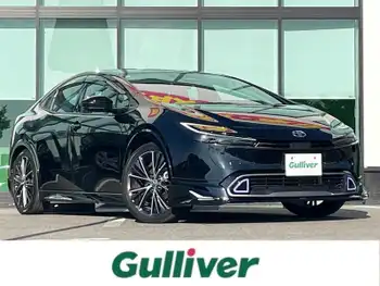 トヨタ プリウス Z 純正12.3型ナビ 全周囲カメラ ETC2.0