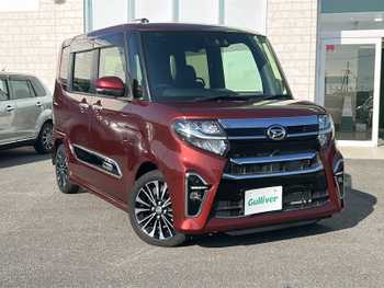 ダイハツ タント カスタム RS スタイルセレクション ディスプレイオーディオ/両側パワスラ/ETC