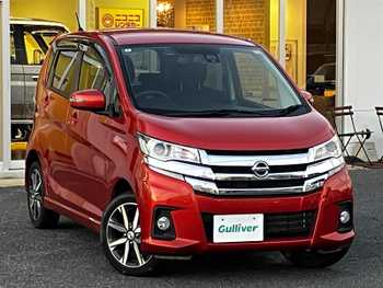 日産 デイズ ハイウェイスターG ターボ