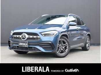 メルセデス・ベンツ ＧＬＡ２００ｄ 4マチック AMGライン 純正ナビ アンビエントライト 360° ACC