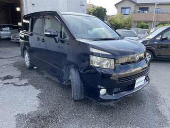 トヨタ ヴォクシー Z