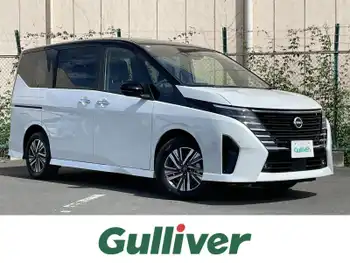 日産 セレナ e－パワー ハイウェイスター V メーカーナビ 全方位 ETC2.0 後席モニター
