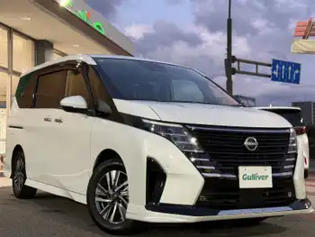 日産 セレナ e－パワー ハイウェイスター V メーカーナビ 後席モニター プロパイロット