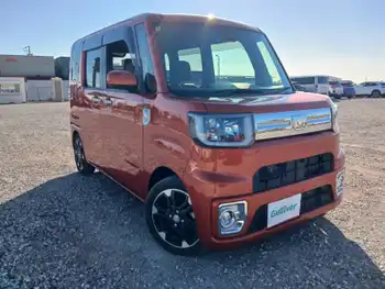 ダイハツ ウェイク G ターボ リミテッド SAⅢ 1オーナー 純正ナビ 360度モニタ ドラレコ