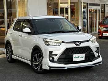 トヨタ ライズ Z