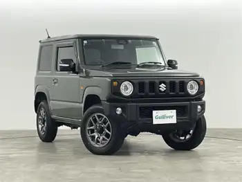 スズキ ジムニー XC 衝突軽減ブレーキ クルコン Bカメラ BT TV