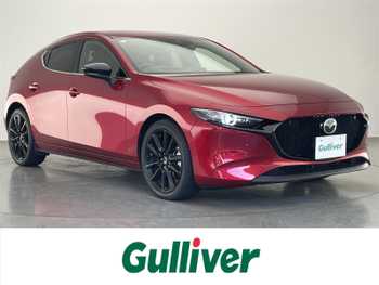 マツダ マツダ３ファストバック X プロアクティブ ツーリングS