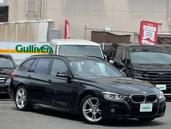 ＢＭＷ ３２０ｄ ツーリング Mスポーツ 禁煙1オーナー正規DナビBカメラETC車Mスポ