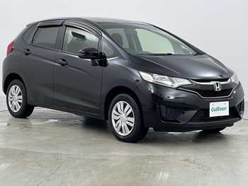 ホンダ フィット 13G Fパッケージ 社外ナビ　フルセグ　4WD　スマートキー