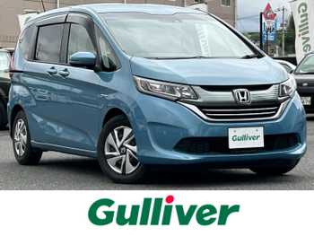 ホンダ フリード＋ ハイブリット G ホンダセンシング 両側Pスライド　ホンダセンシング　ETC
