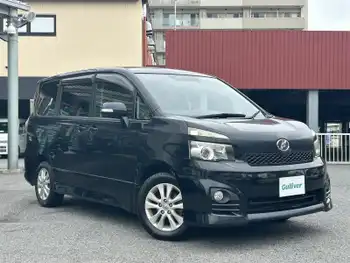 トヨタ ヴォクシー ZS ☆純正HDDナビ ☆片側パワースライドドア