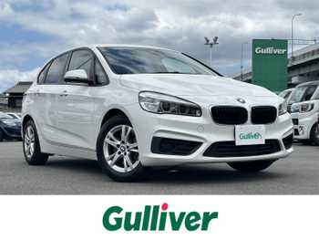 ＢＭＷ ２１８ｉ アクティブツアラー プッシュスタート・アイドリングストップ