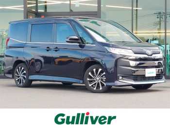 トヨタ ノア S－Z 快適利便 純正10型ナビ 両側電動 ETC